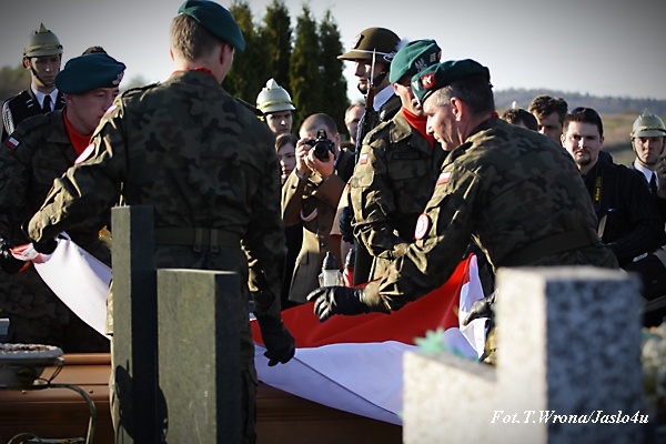 Ostatnie Pożegnanie śp. Stanisława Zająca
