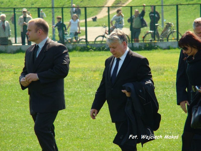 Ostatnie Pożegnanie śp. Stanisława Zająca
