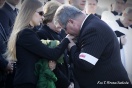 Ostatnie Pożegnanie śp. Stanisława Zająca