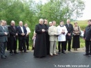 Otwarcie drogi w Gliniku Nowym - 25.06.2009