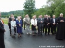 Otwarcie drogi w Gliniku Nowym - 25.06.2009
