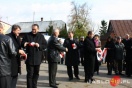Otwarcie drogi w Ożennej