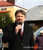 Otwarcie drogi w Ożennej