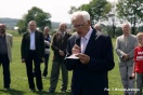 Otwarcie lądowiska w Czeluśnicy