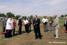 Otwarcie lądowiska w Czeluśnicy