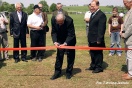 Otwarcie lądowiska w Czeluśnicy