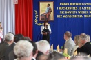 Otwarcie sali gimnastycznej w Samoklęskach