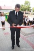 Otwarcie sali gimnastycznej w Samoklęskach