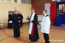Otwarcie sali gimnastycznej w Samoklęskach