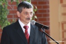 Otwarcie sali gimnastycznej w Samoklęskach