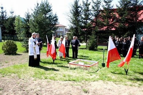 Pamięci ofiar Katynia