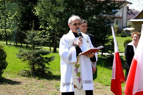 Pamięci ofiar Katynia