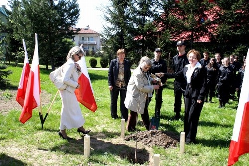 Pamięci ofiar Katynia
