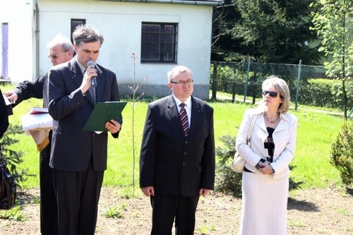 Pamięci ofiar Katynia
