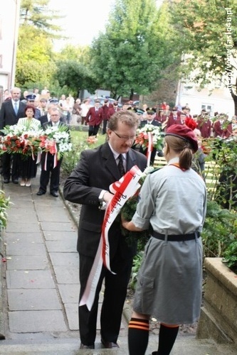Pamięci żołnierzy Straży Granicznej
