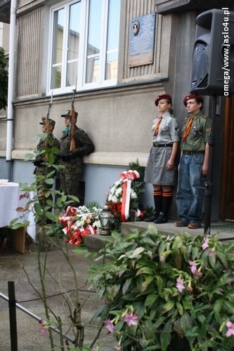 Pamięci żołnierzy Straży Granicznej