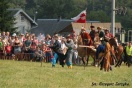Parada historyczna w Krempnej