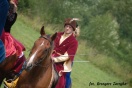 Parada historyczna w Krempnej