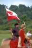 Parada historyczna w Krempnej