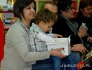 Pasowanie na przedszkolaka w Bajkowym Przedszkolu w Jaśle fot. Ilona Czarnecka