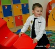 Pasowanie na przedszkolaka w Bajkowym Przedszkolu w Jaśle fot. Ilona Czarnecka