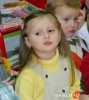 Pasowanie na przedszkolaka w Bajkowym Przedszkolu w Jaśle fot. Ilona Czarnecka