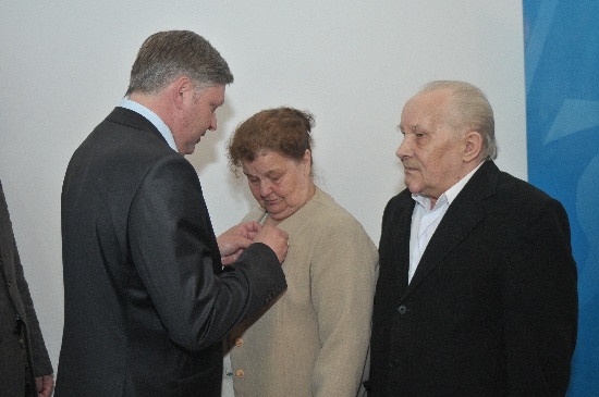 Piętnaście par z Jasła obchodzi złote gody