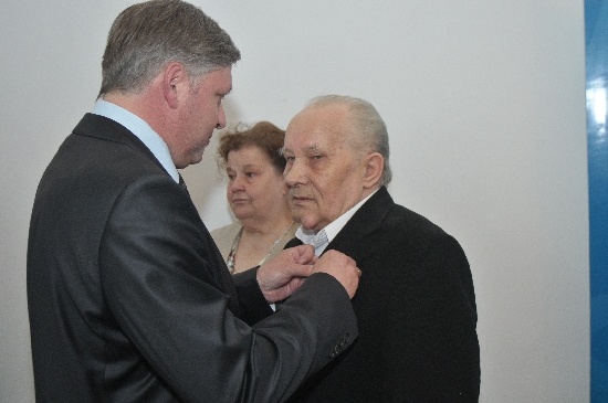 Piętnaście par z Jasła obchodzi złote gody