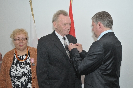 Piętnaście par z Jasła obchodzi złote gody