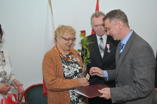 Piętnaście par z Jasła obchodzi złote gody