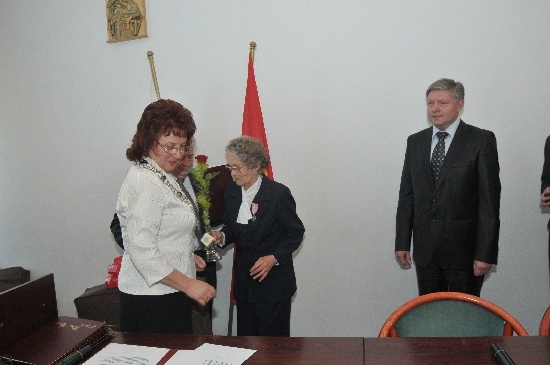Piętnaście par z Jasła obchodzi złote gody