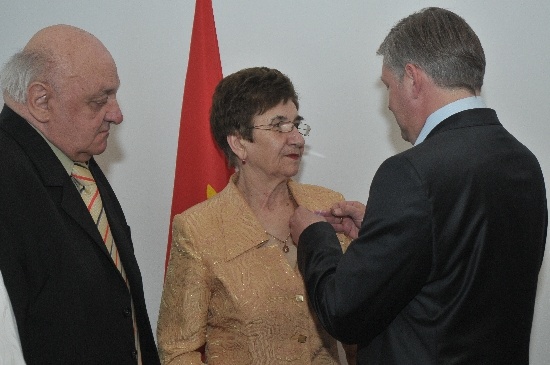 Piętnaście par z Jasła obchodzi złote gody
