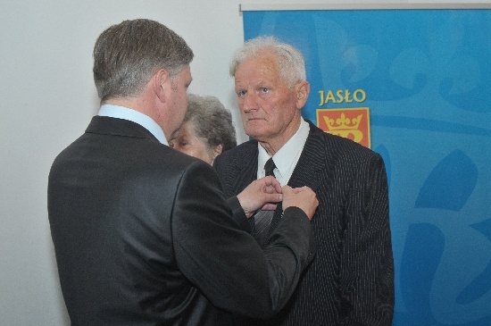 Piętnaście par z Jasła obchodzi złote gody
