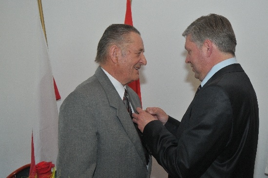 Piętnaście par z Jasła obchodzi złote gody