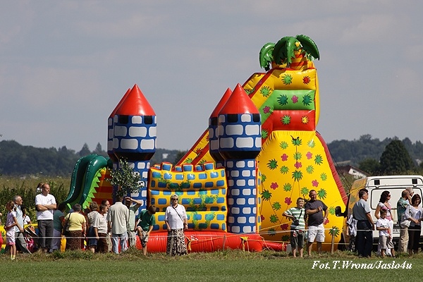Piknik Lotniczy w Czeluśnicy - 09.08.2009