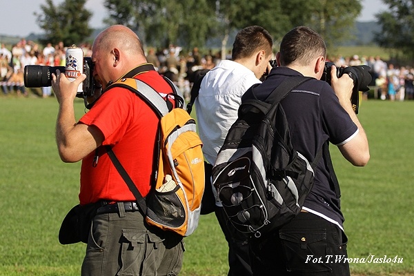 Piknik Lotniczy w Czeluśnicy - 09.08.2009