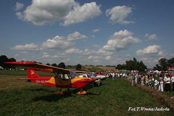 Piknik Lotniczy w Czeluśnicy - 09.08.2009