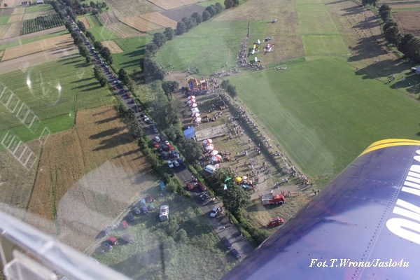 Piknik Lotniczy w Czeluśnicy - 09.08.2009