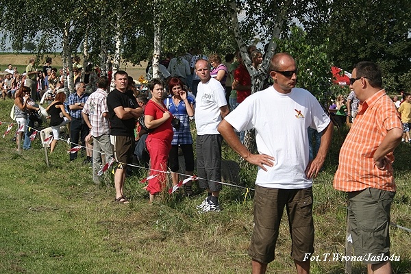 Piknik Lotniczy w Czeluśnicy - 09.08.2009