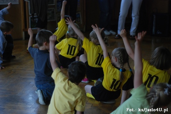 Piknik Rodzinny w Przedszkolu nr 10