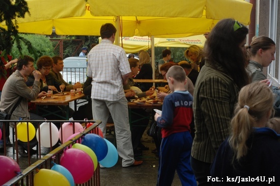Piknik Rodzinny w Przedszkolu nr 10