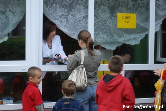 Piknik Rodzinny w Przedszkolu nr 10