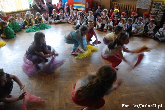 Piknik Rodzinny w Przedszkolu nr 10