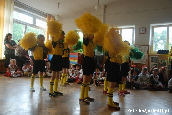 Piknik Rodzinny w Przedszkolu nr 10
