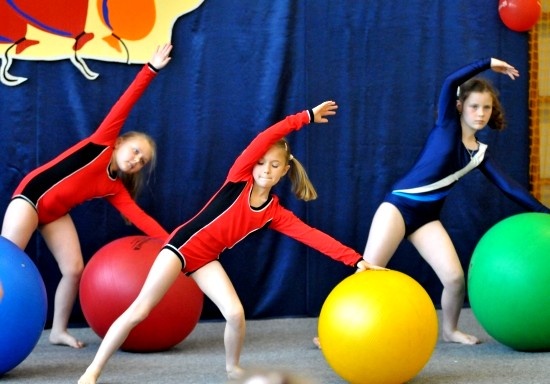 Piknik rodzinny w SP1 - fot. Marek Dybaś