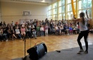 Piknik rodzinny w SP1 - fot. Marek Dybaś