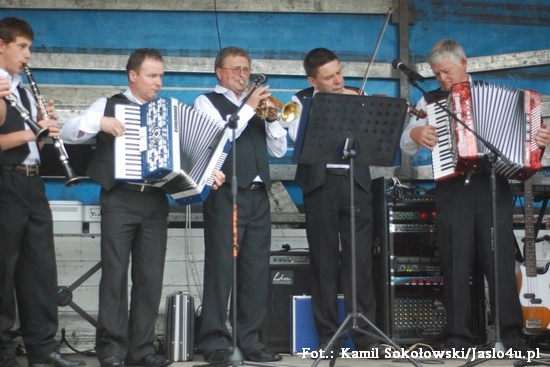 Piknik Rodzinny w SP Nr 2 w Osobnicy