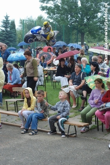 Piknik Rodzinny w SP Nr 2 w Osobnicy