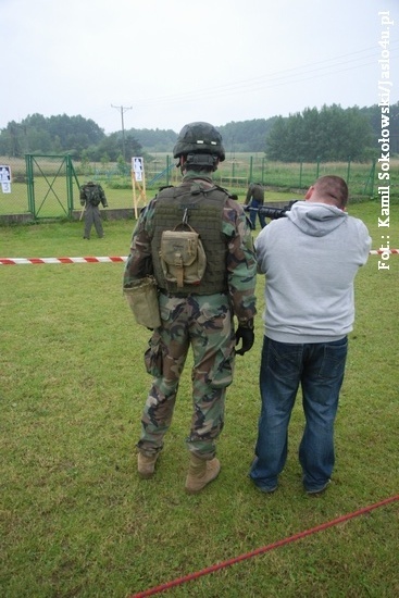 Piknik Rodzinny w SP Nr 2 w Osobnicy