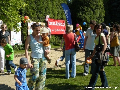 Piknik rodziny w Przedszkolu nr 10
